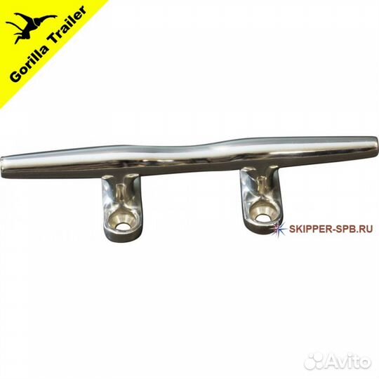 Утка швартовая 150 мм S0901-B0150 S0901-B0150