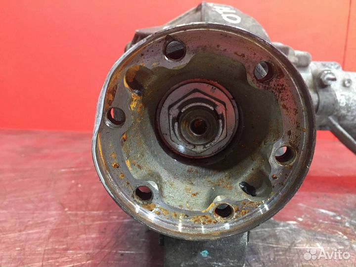 Редуктор передний Mercedes-Benz M-Class W164 SUV