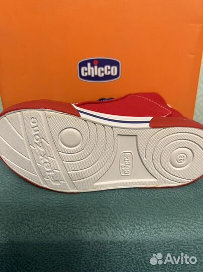 Кеды от Chicco 26 размер