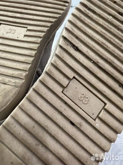 Угги для девочки