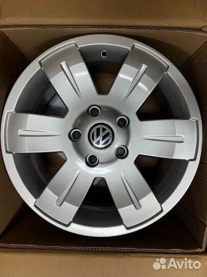 Диски r16 7х16 5х120 ет40 VW Multivan Caravella Am