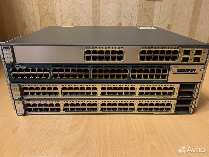 Сетевое оборудование