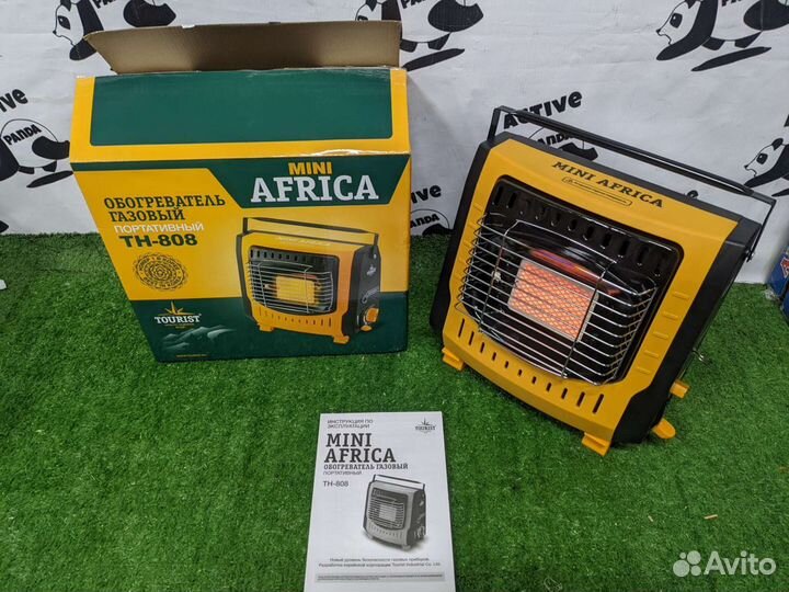 Обогреватель Mini africa