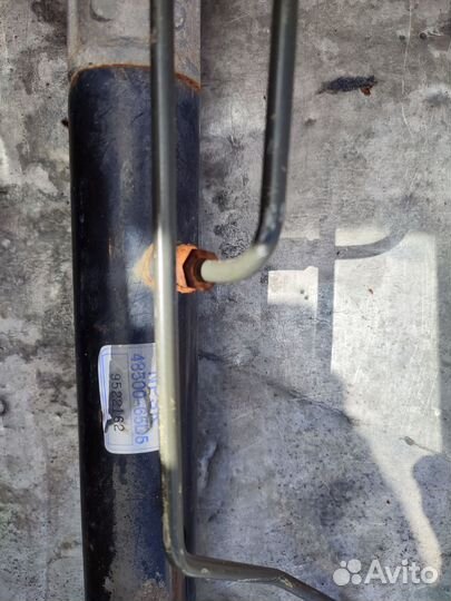 Рулевая рейка suzuki grand vitara npsk 48500-65d5