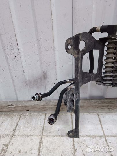 Радиатор АКПП Volkswagen Tiguan 1 NF 2007-2016