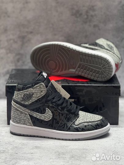 Кроссовки nike высокие 41-45