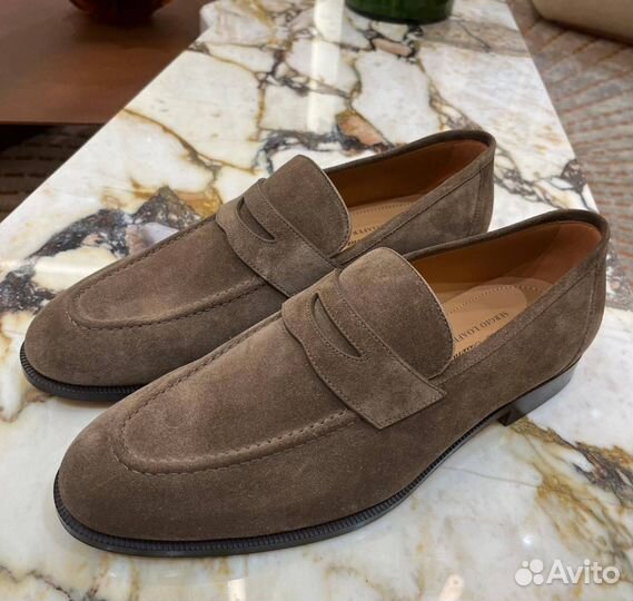 Лоферы Loro Piana