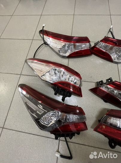 Задний фонарь в крыло Тойота Камри 70
