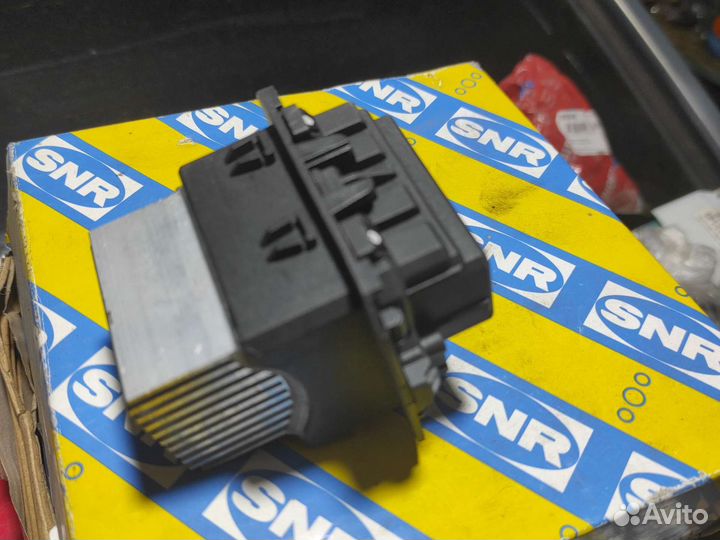 Контроллер отопителя renault megane 3