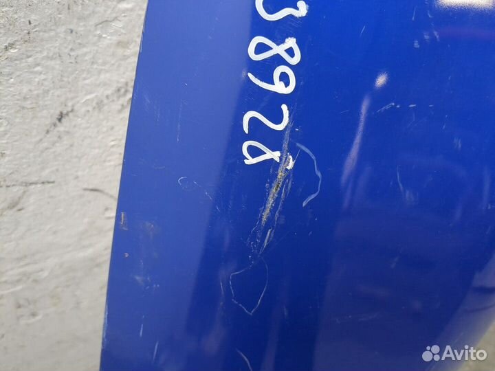 Крыло правое переднее Seat Ibiza 3