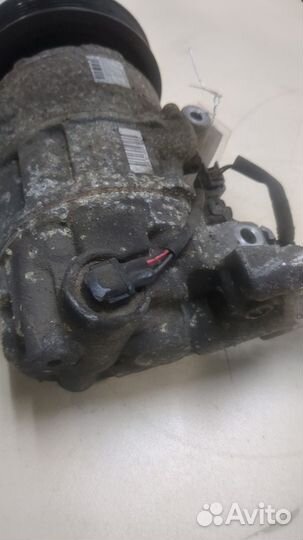 Компрессор кондиционера Renault Megane 3, 2010