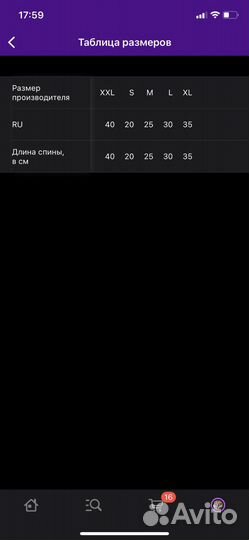 Куртка для животных