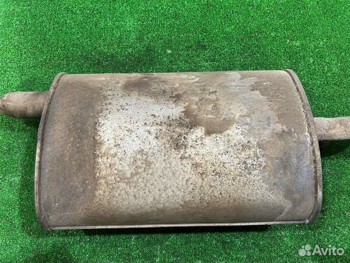 Глушитель Ravon R2 M300 B12D2 2016