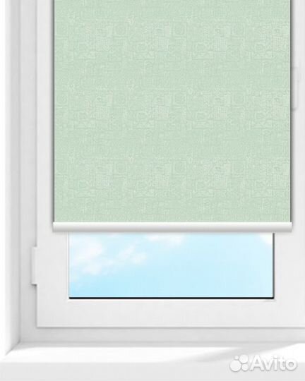Рулонные Жалюзи (ткань 