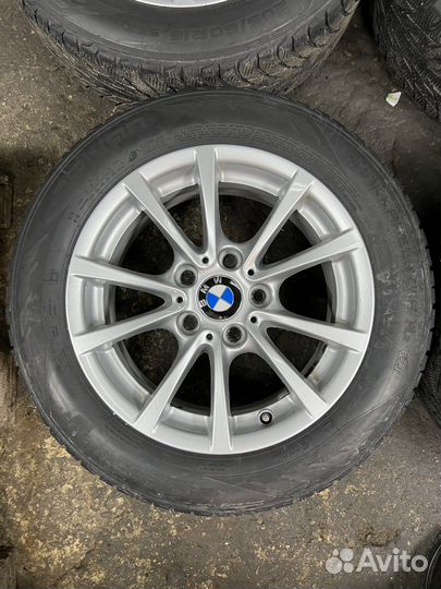 Колеса в сборе 205/60 R16 BMW F30
