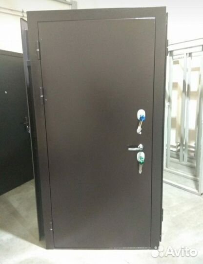 Дверь входная с Терморазрывом