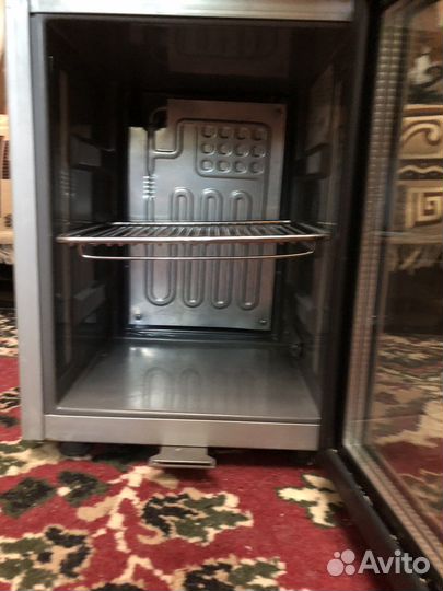 Минихолодильник Витрина для напитков