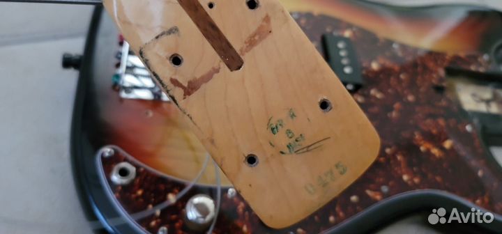 Fender precision bass 77г usa