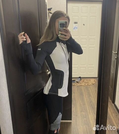 Толстовка Under Armour