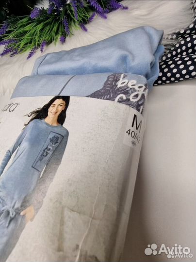 Велюровый костюм домашний