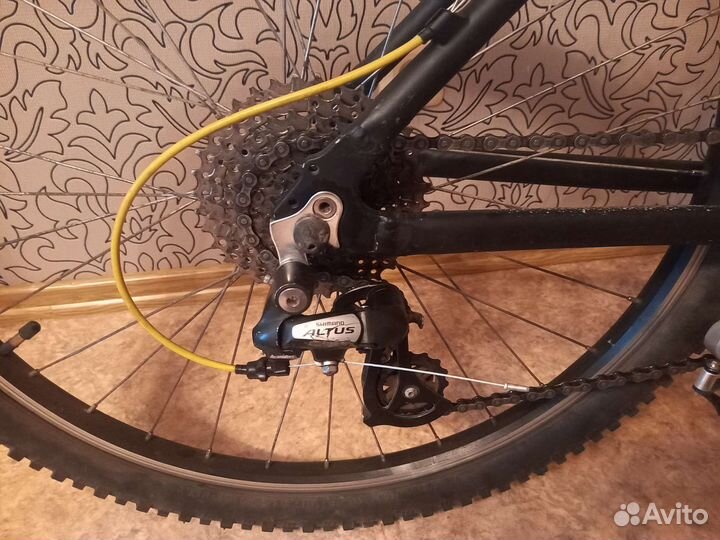 Горный (MTB) велосипед Merida Matts 6.20-V