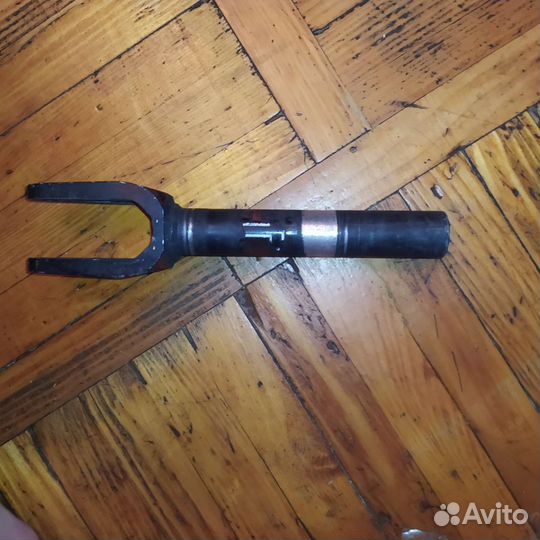 Детали на трюковой самокат
