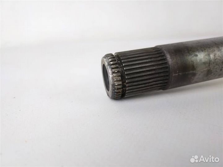 Полуось передняя фольксваген туарег 2002-2010