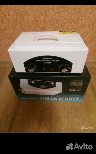 Сухожаровый шкаф (новый)