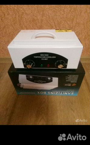 Сухожаровый шкаф (новый)