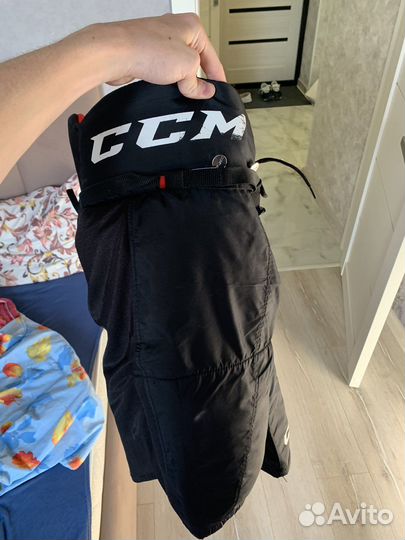 Шорты хоккейные