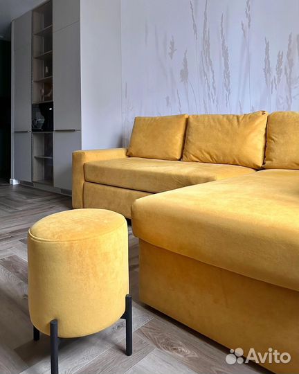 Перетяжка мягкой мебели