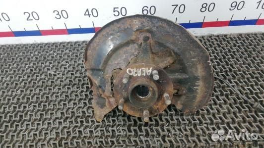 Ступица передняя правая ford kuga 1 (AEA20N901)