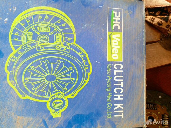 Сцепление в сборе Соната Y-3