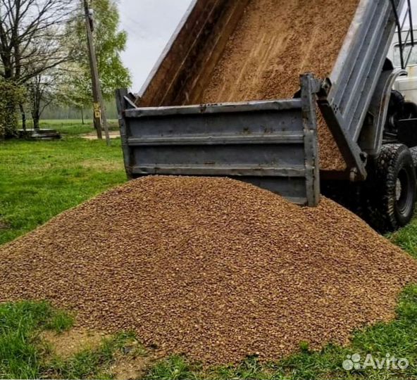 Песок с доставкой