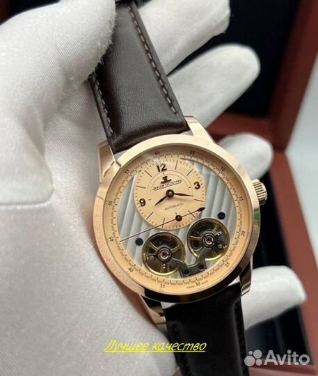 Мужские часы Jaeger Le Coultre