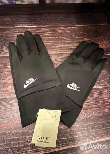 Перчатки Nike сенсорные
