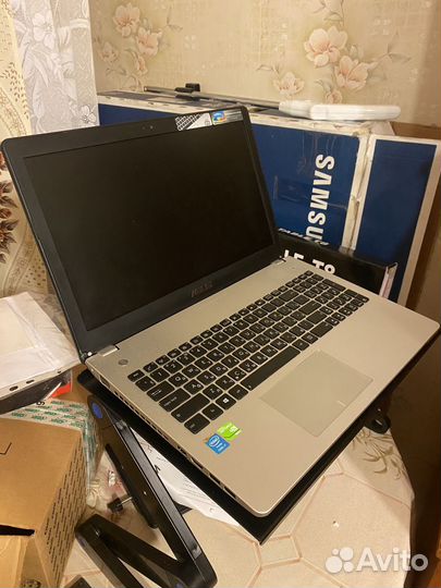 Ноутбук Intel Core I7, Geforce 840M