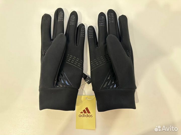 Зимние перчатки adidas