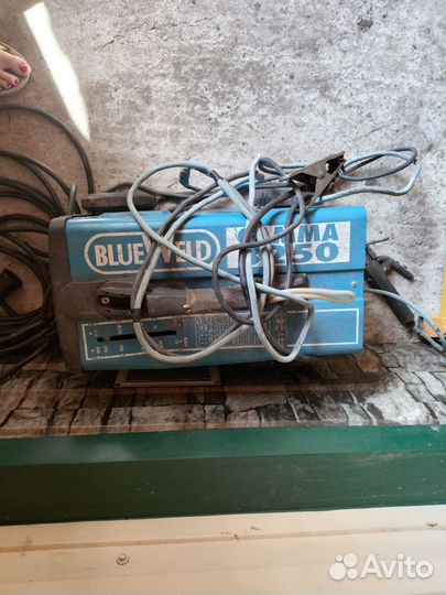 Сварочный аппарат 220-380в бу