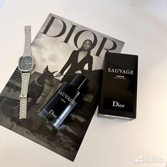 Dior sauvage
