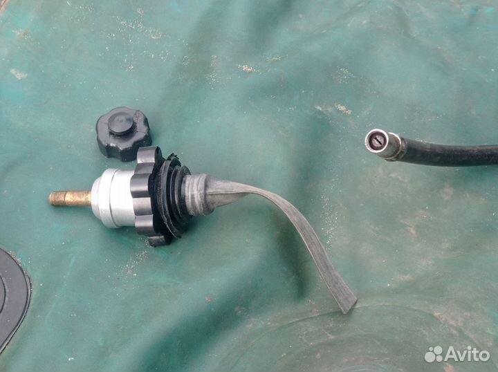 Переходник на автокомпрессо для накачивания лодки