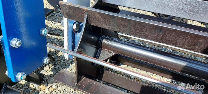 Борона КалинаАгро БДМ-2.4х2Н, 2024