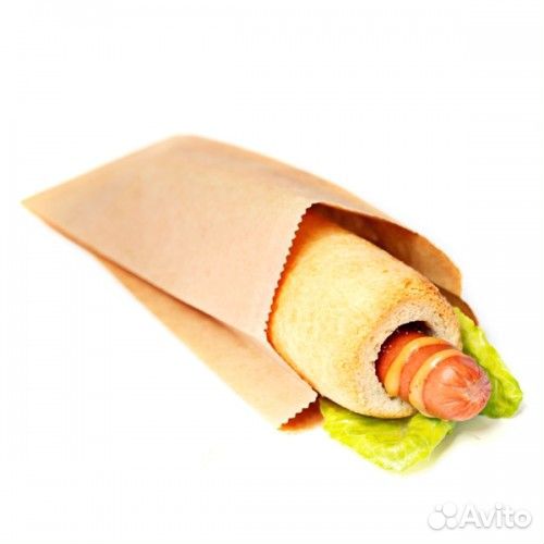 Булки для хот догов