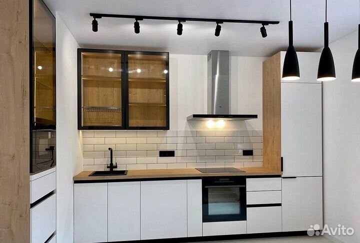 Кухонный гарнитур/кухня на заказ/кухня