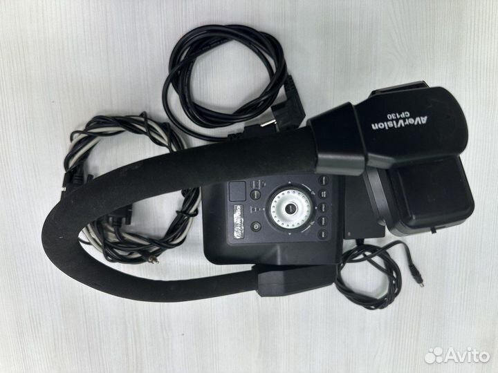 Документ камера AverVision CP130