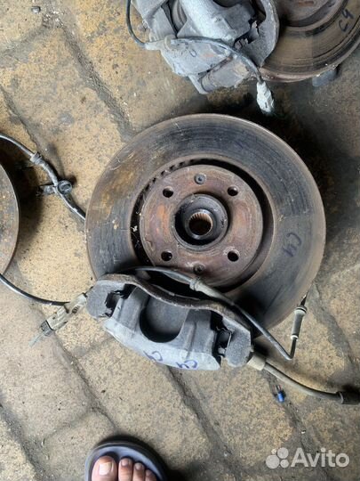 Ступицы передние,задние citroen c4 peugeot 308