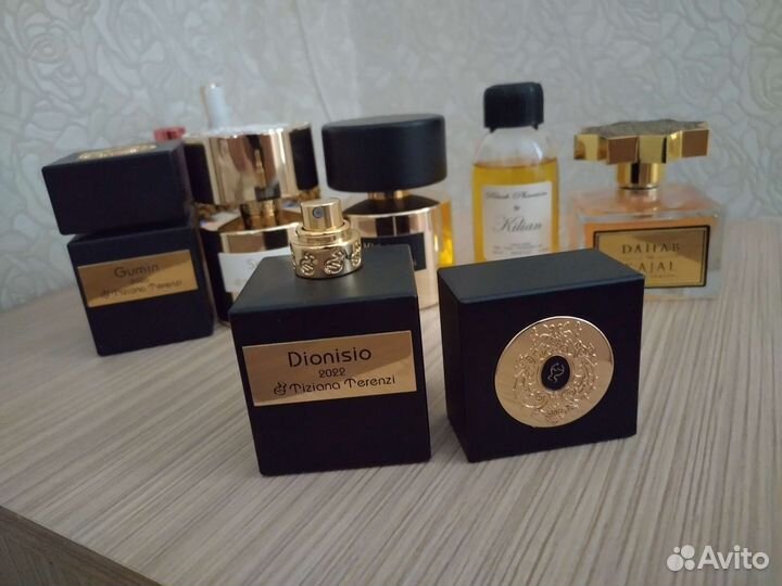 Tiziana Terenzi Dionisio распив