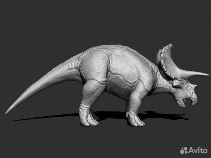 Динозавры коллекционные