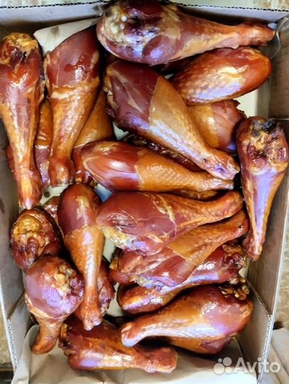 Мясо копченое