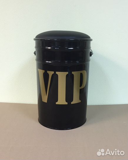 Бочка для декора бочка стол Loft